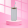 Clear or Frosted Cup