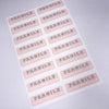 Thank You Collection “FRAGILE” stickers
