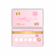  Loyalty Cards