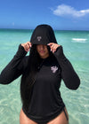Black Rashguard (long fit)