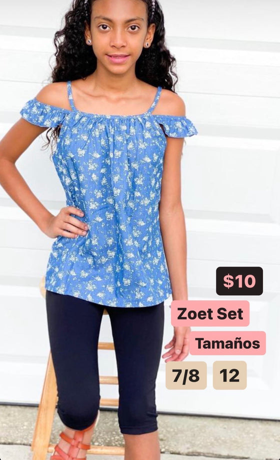 Zoet Set