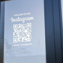  QR Code Decal