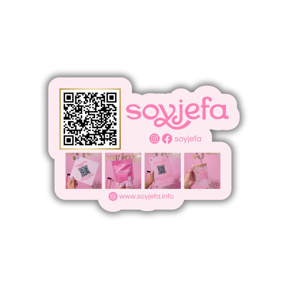 Qr Code with Images Stickers