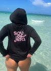 Black Rashguard (long fit)