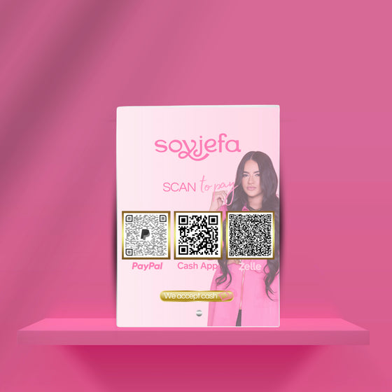 QR Code Stand