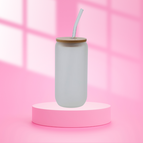 Clear or Frosted Cup