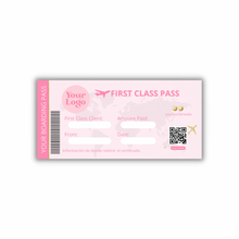  Boarding Pass Certificate