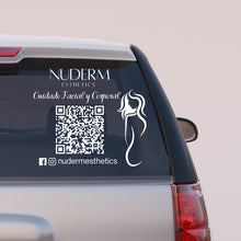 Car QR code