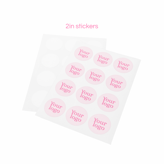 Logo Stickers