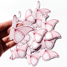  Butterfly Single Stickers