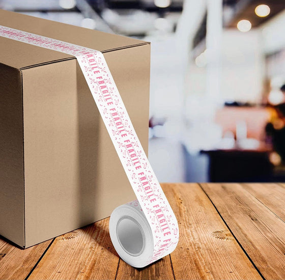FRAGILE Shipping Tape