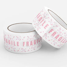  FRAGILE Shipping Tape
