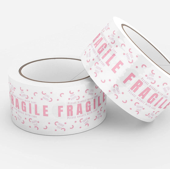 FRAGILE Shipping Tape